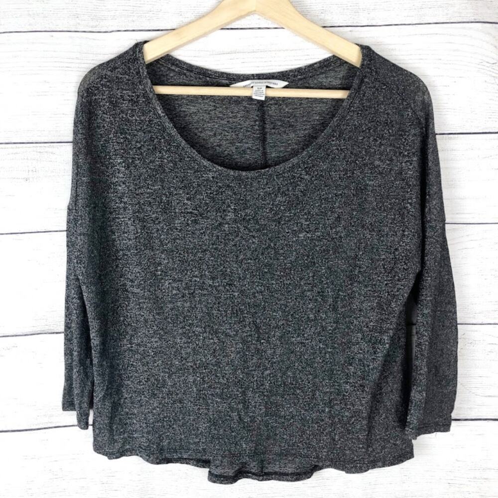 American Eagle Outfitters | Basic Crewneck Top